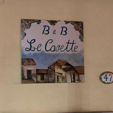 B&B Le Casette SantʼOnofrio エクステリア 写真