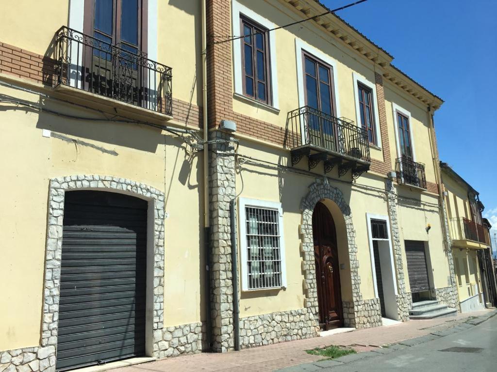 B&B Le Casette SantʼOnofrio エクステリア 写真