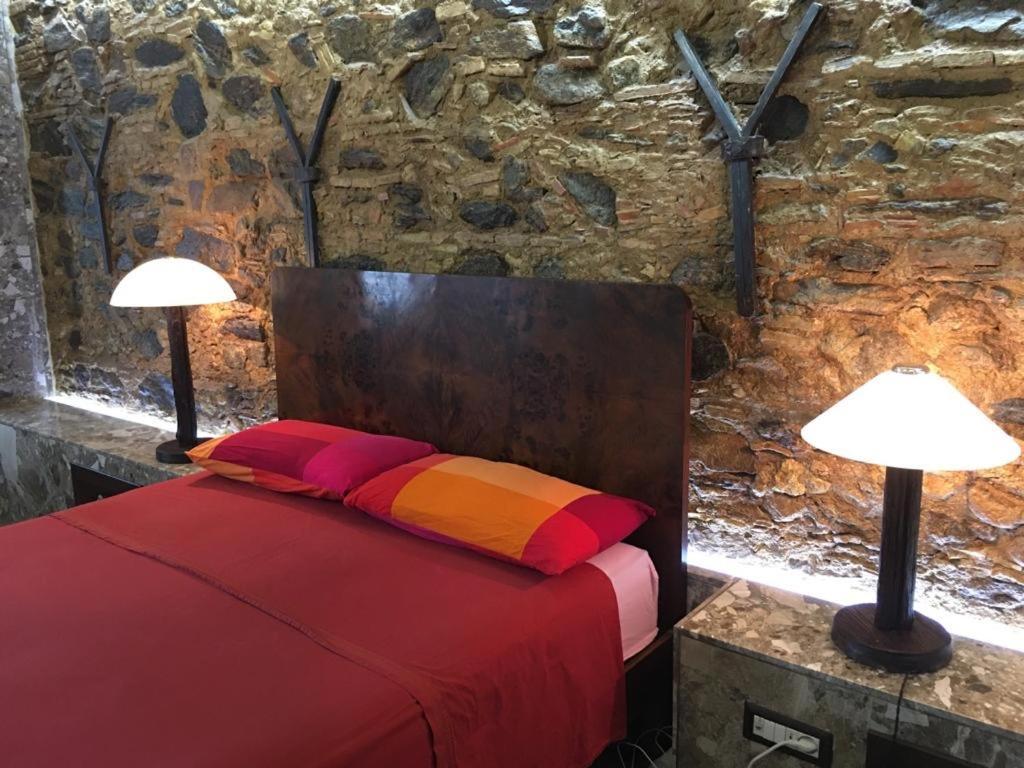 B&B Le Casette SantʼOnofrio エクステリア 写真