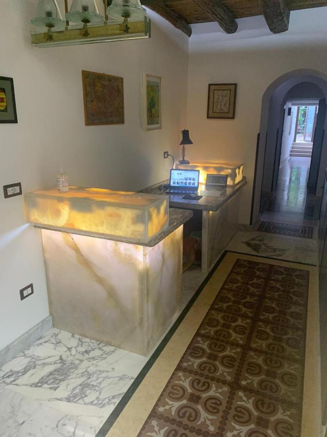 B&B Le Casette SantʼOnofrio エクステリア 写真