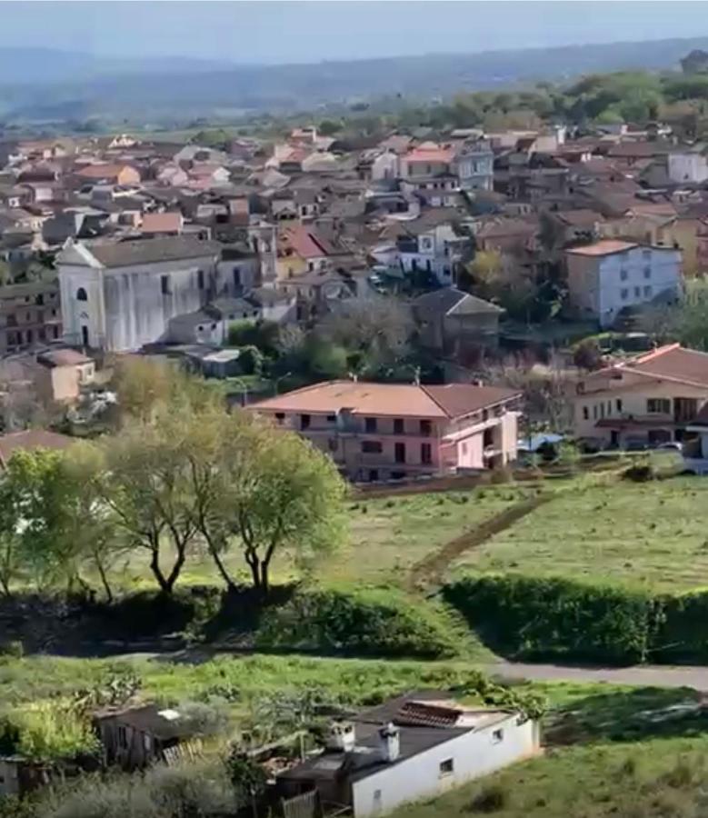 B&B Le Casette SantʼOnofrio エクステリア 写真